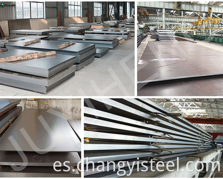 1095 Hot Rolled Steel Plate1-1